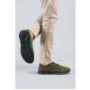 Reflexmen 2232 TOR Haki Yeşil Tekstil Erkek Comfort Ayakkabı