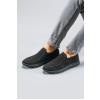 Reflexmen 2401 TOR Siyah Tekstil Erkek Comfort Ayakkabı