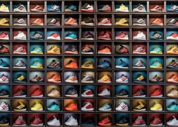 Sneaker Ayakkabılarda En Çok Tercih Edilen Renkler