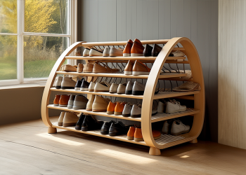 Ayakkabılarınızı Düzenli Bir Şekilde Saklamak İçin Pratik Çözümler
