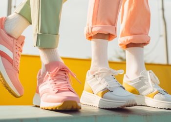 Unisex Ayakkabılarla Modanın Zirvesinde