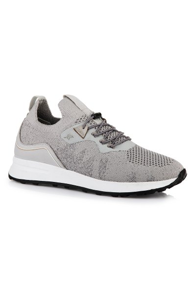 Carfier 2486 Triko Kadın Sneaker Ayakkabı