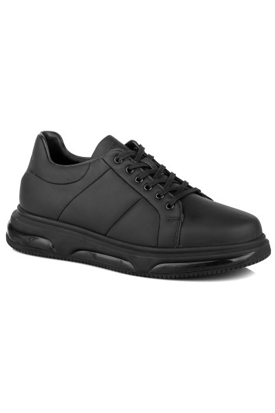 Carfier 2601 Hakiki Deri Erkek Sneaker Ayakkabı