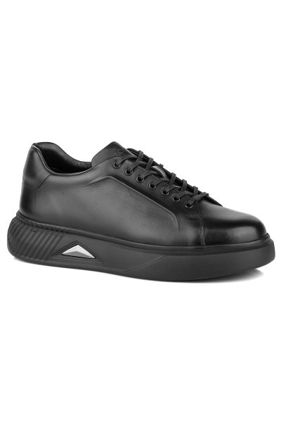Carfier 2799 Hakiki Deri Erkek Sneaker Ayakkabı