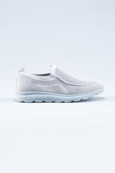 Reflexmen 2401 TOR Gri Tekstil Erkek Comfort Ayakkabı